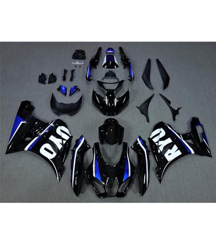 Amazon | 【SUKIRACING】GSXR1000 2017-2022バイク外装セット 竜洋